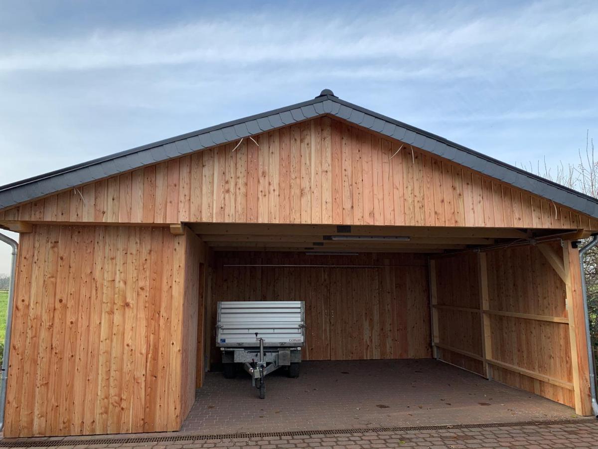 Ferientraum Borgwedel 4 Sterne Keine Monteurwohnung Luaran gambar