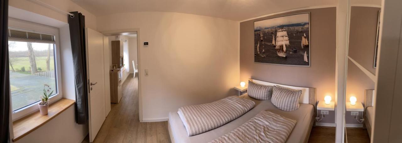 Ferientraum Borgwedel 4 Sterne Keine Monteurwohnung Luaran gambar