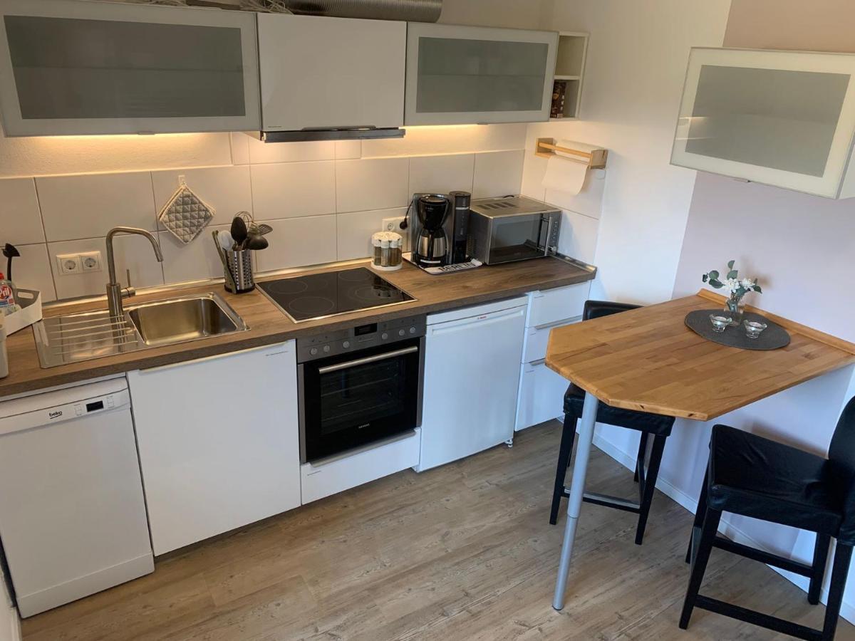 Ferientraum Borgwedel 4 Sterne Keine Monteurwohnung Luaran gambar