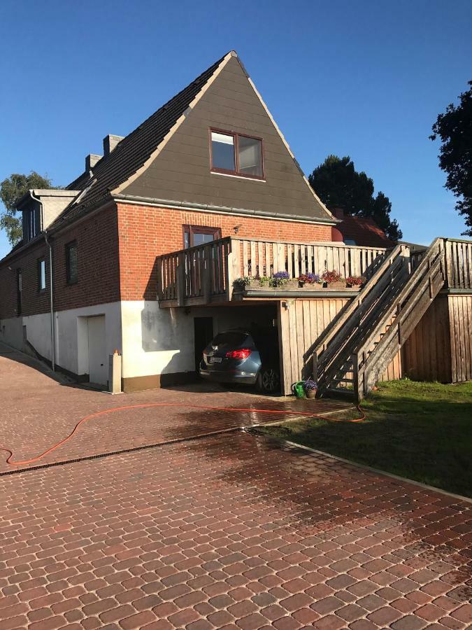 Ferientraum Borgwedel 4 Sterne Keine Monteurwohnung Luaran gambar